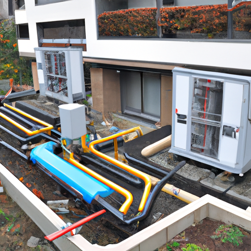 Возможности использования альтернативных источников энергии в зданиях.
